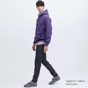 Japanese Selvedge Denim: Black & Blue